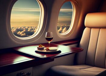 5 Ways To Travel In Luxury Around The World - Luxury Lifestyle Awards