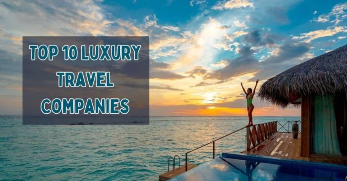 Best luxury travel companies 2024 - Spear's