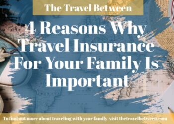 4 Reasons Why Travel Insurance For Your Family Is Important – The ...