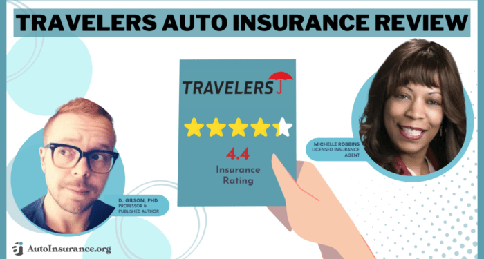 Travelers Auto Insurance Review for 2025 (Check Out Their Score ...