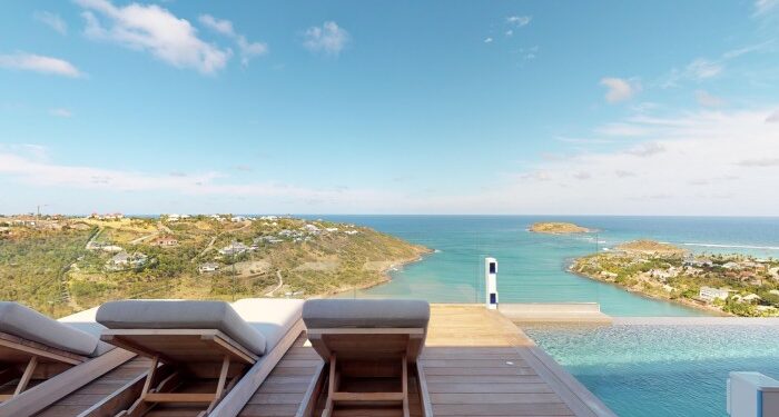 Villa Romane in St. Barths - Rates - Blue Sky Luxury Travels
